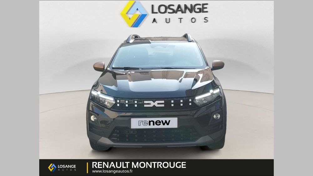 Sandero TCe 110 Stepway Extreme 2026 occasion 92120 Montrouge