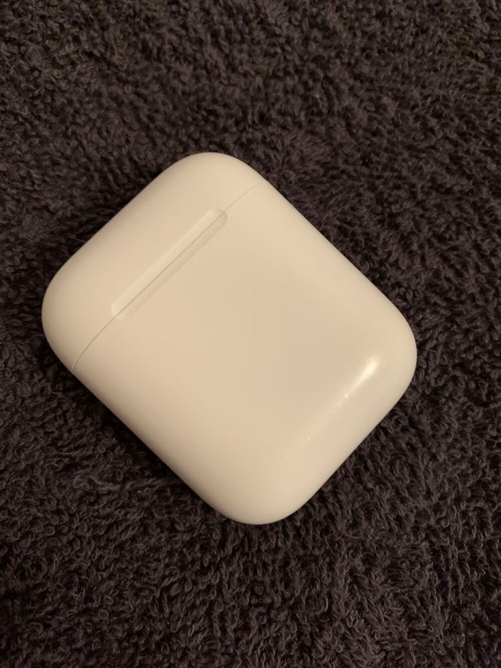 AirPods Audio et hifi