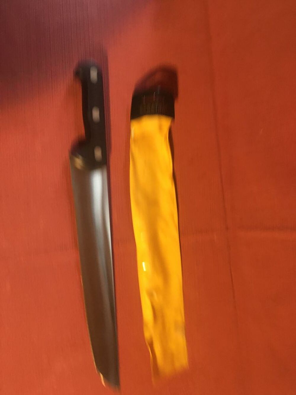 Couteau poisson et surgel&eacute; Cuisine