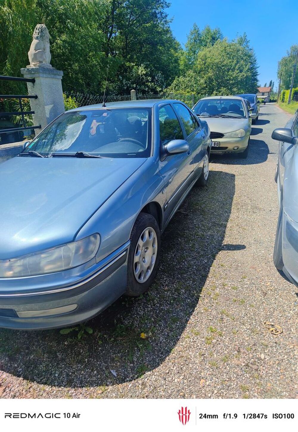 406 2.0 HDi - 110 SV 2000 occasion 80220 Bouttencourt