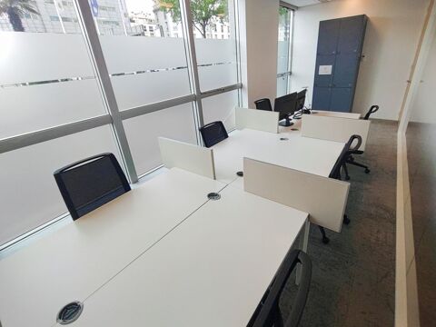 R&eacute;servez un bureau partag&eacute; ou un espace de coworking &agrave; Montrouge, Up On 269 75014 Paris
