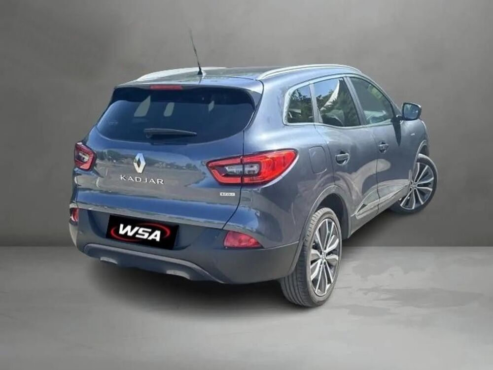 Kadjar KADJAR 1,5L DCI 110cv BVM6 BOSE EDITION 2016 occasion 55100 Verdun