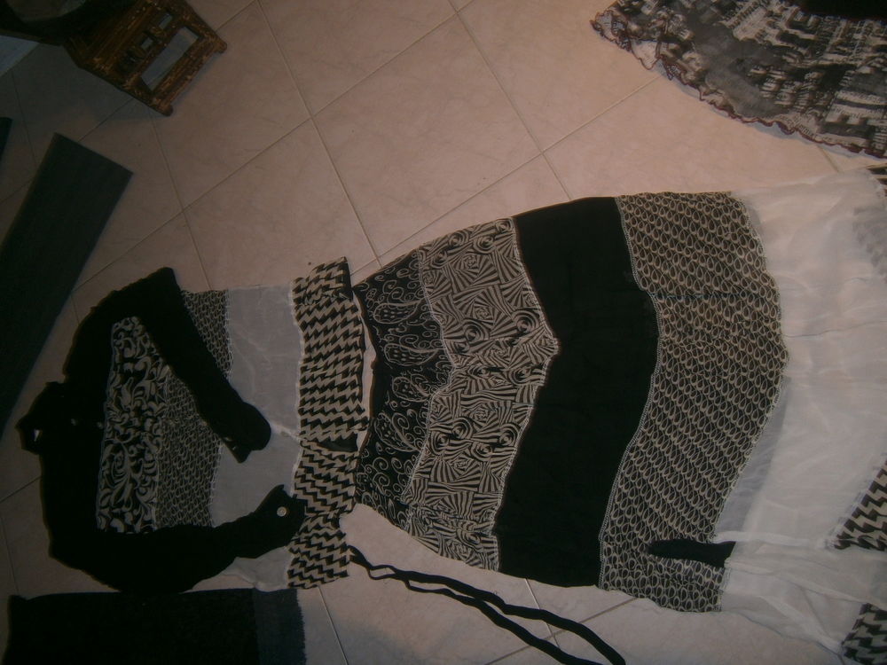 robes longues Vêtements