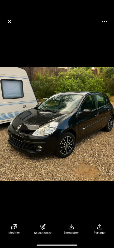 Renault clio iii Clio 1.5 dCi 85 eco2 Dynamique
