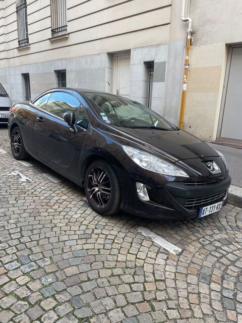 Peugeot 308 cc 1.6 THP 16V 156ch Féline A