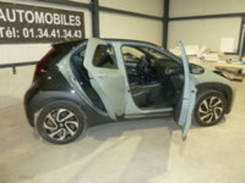 Aygo X 1.0 VVT-i 72 Design 2025 occasion 95300 Ennery
