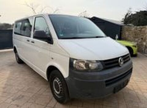 Divers 2.0 TDI Transporter Kombi+Lang 2012 occasion 54500 Vandœuvre-l&egrave;s-Nancy