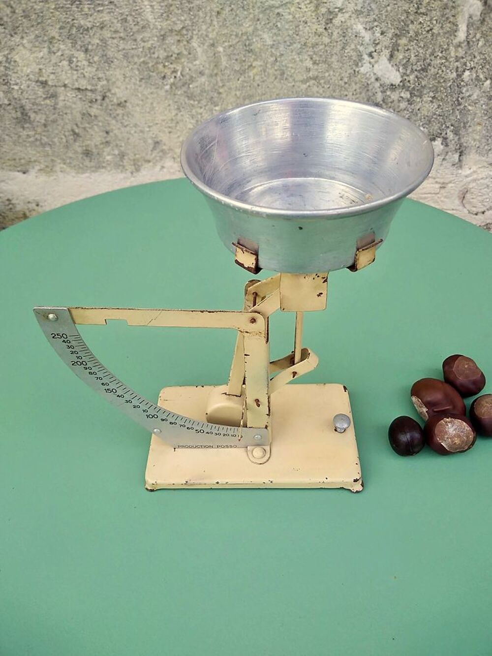 balance vintage
Décoration