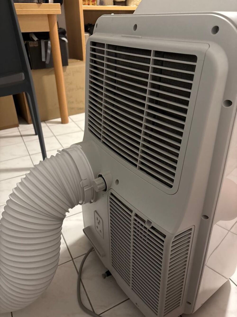 Climatiseur mobile Rowenta RWAC9000C ? Tr&egrave;s bon &eacute;tat avec bo Electroménager