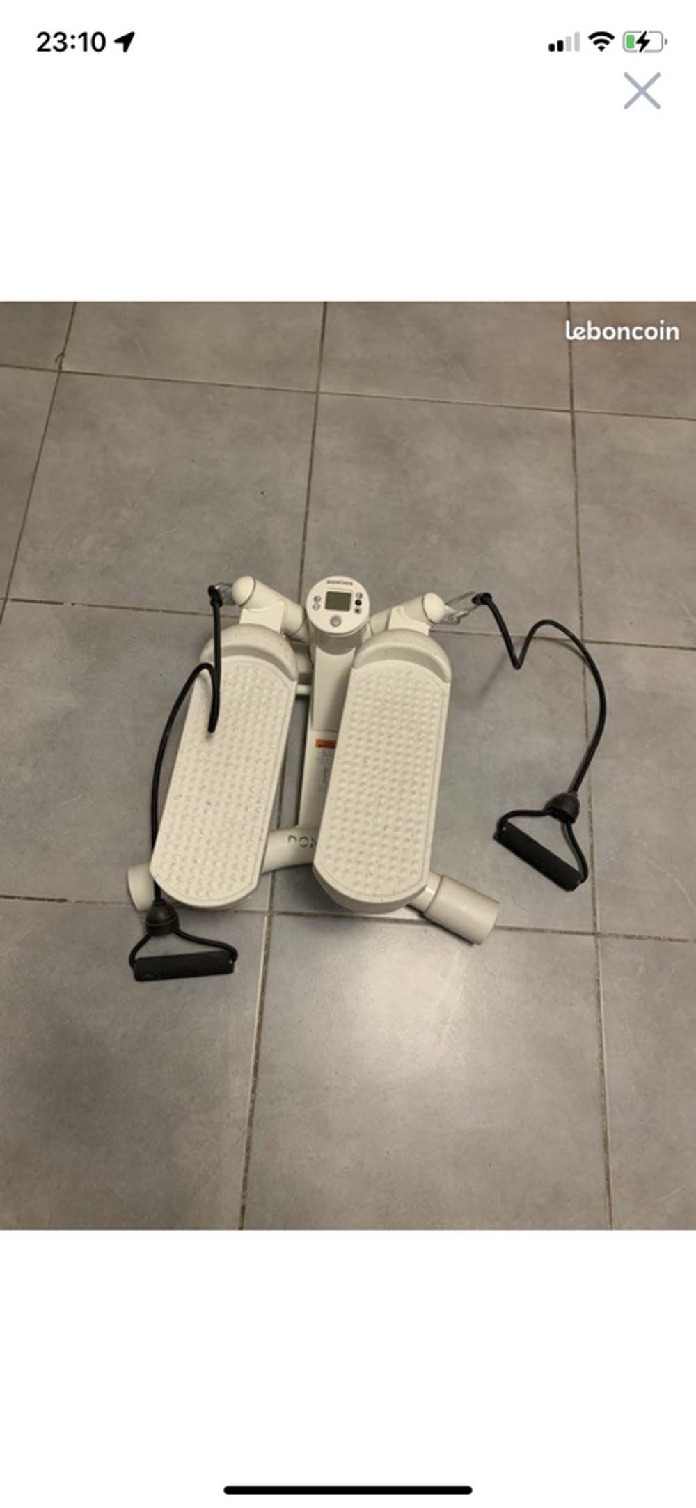Stepper Sports