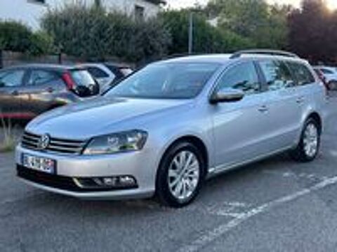 Passat 1.6 TDI 105 CR FAP BlueMotion Technology Business 2011 occasion 31000 Toulouse