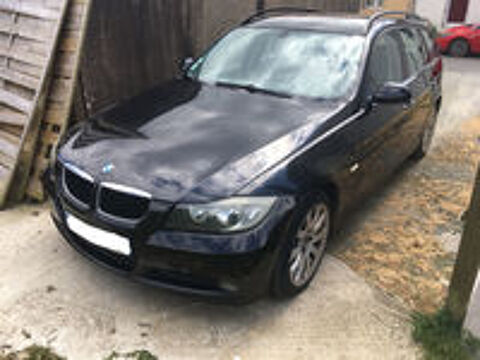 Série 3 Touring 320i 150ch Confort 2007 occasion 49600 Beaupréau