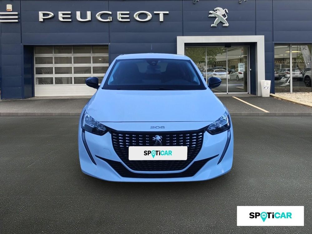 208 BlueHDi 100 S&S BVM6 Active 2023 occasion 46000 Cahors