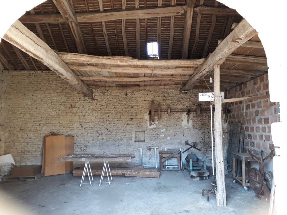 Vente Maison Ancienne ferme Arthonnay
