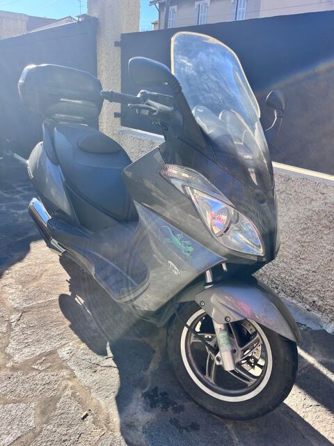 Scooter APRILIA 2005 occasion Marseille 13011