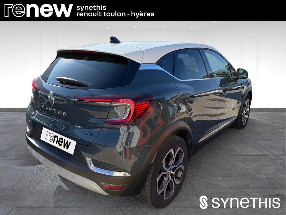 Captur E-Tech full hybrid 145 Techno 2023 occasion 83160 La Valette-du-Var