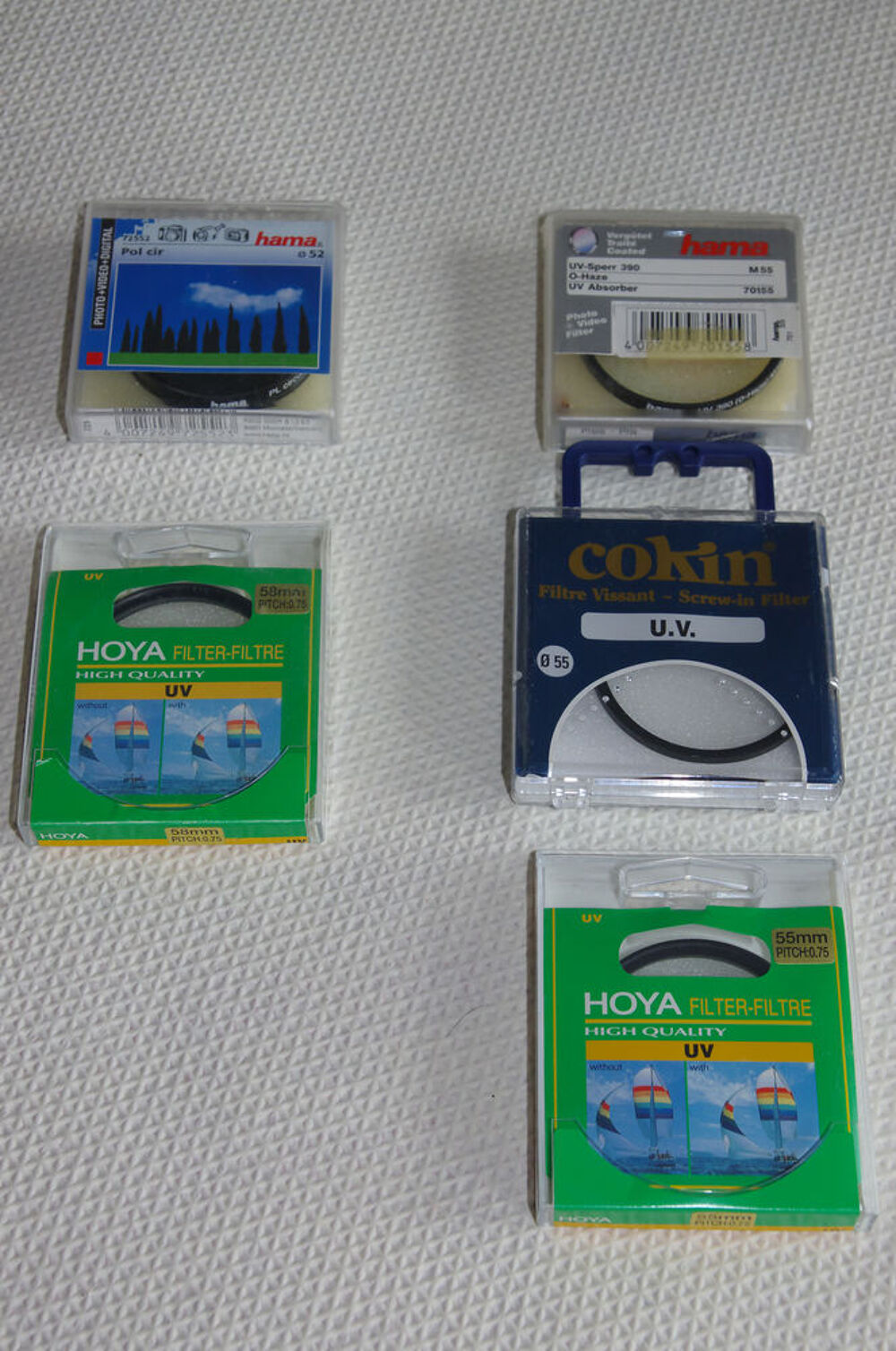 filtre Photos/Video/TV