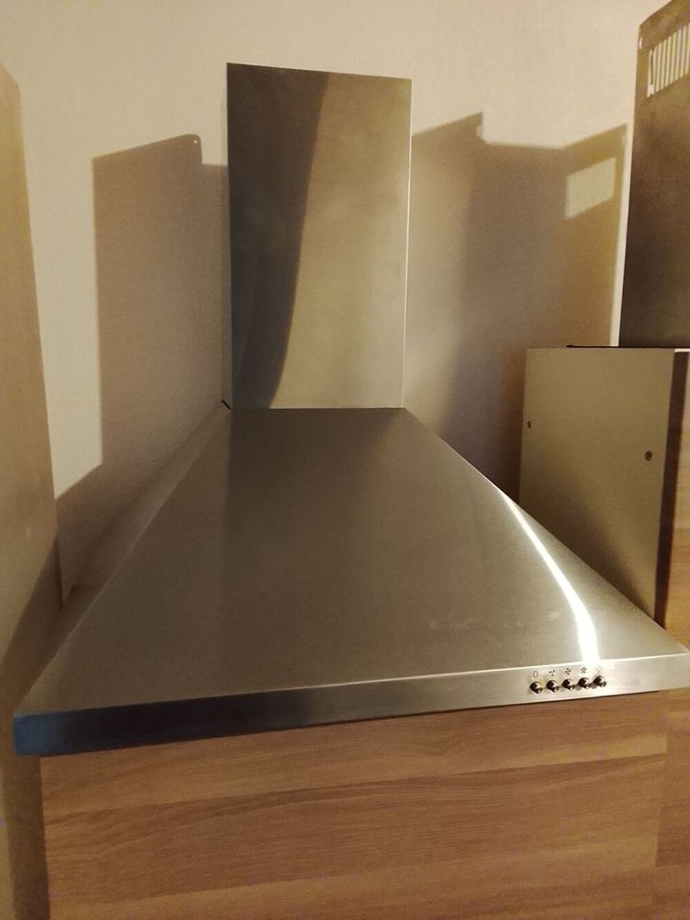 Hotte recyclage int&eacute;rieur 60 cm de large Cuisine