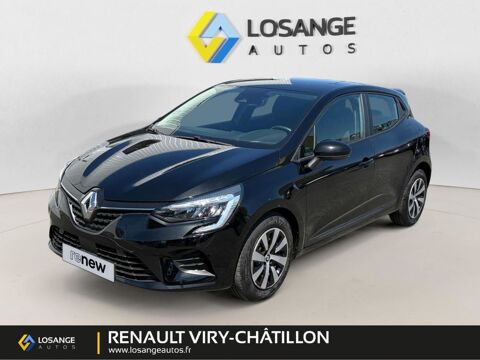 Annonce voiture Renault Clio V 13880 €