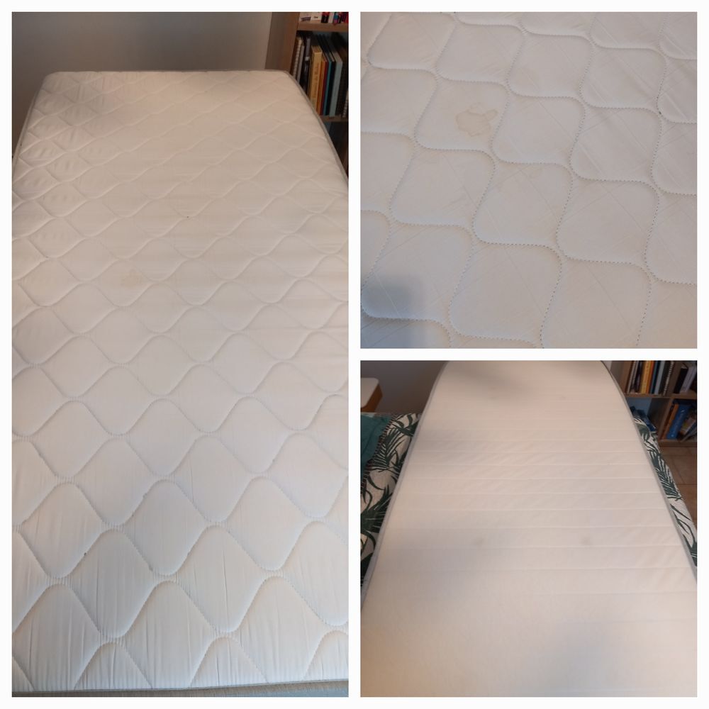 Matelas enfant 90x190cm achet&eacute; chez But Meubles