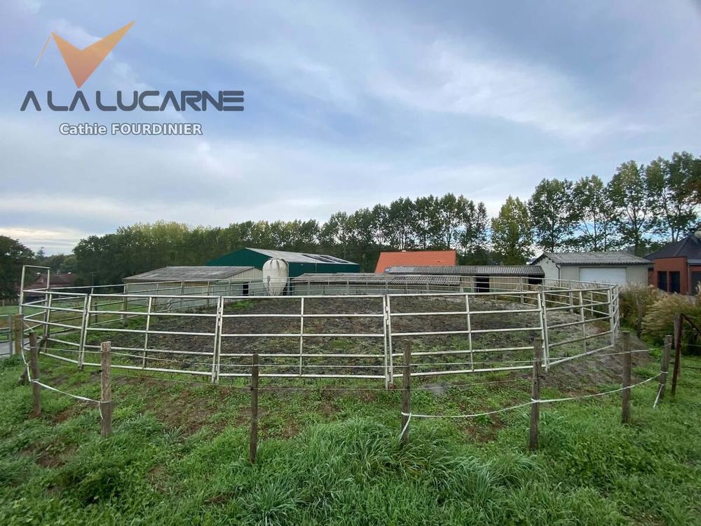 à vendre  Maison Hautecloque (62130)