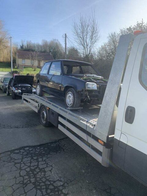 Renault super 5 Tbo GT