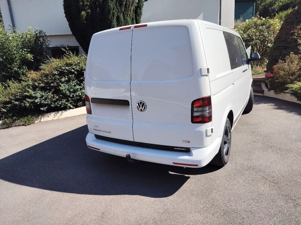 Transporter TRANSPORTER FGN TOLE L2H1 2.0 TDI 140 DSG7 2013 occasion 12310 Berthol&egrave;ne