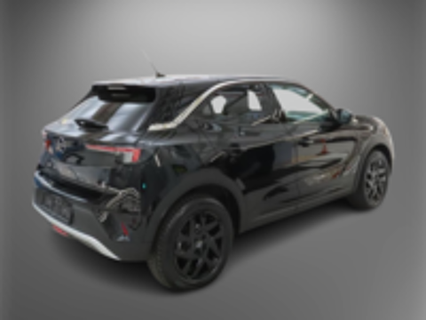 Mokka Electrique 136 ch & Batterie 50 kWh Elegance 2021 occasion 67100 Strasbourg