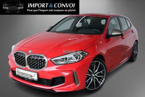 BMW S&eacute;rie 1 M135i xDrive 306 ch BVA8 2020 occasion Strasbourg 67100