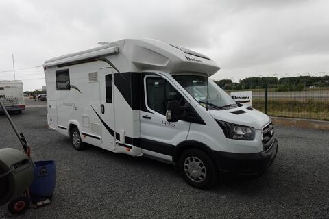 BENIMAR Camping car 2020 occasion Claye-Souilly 77410