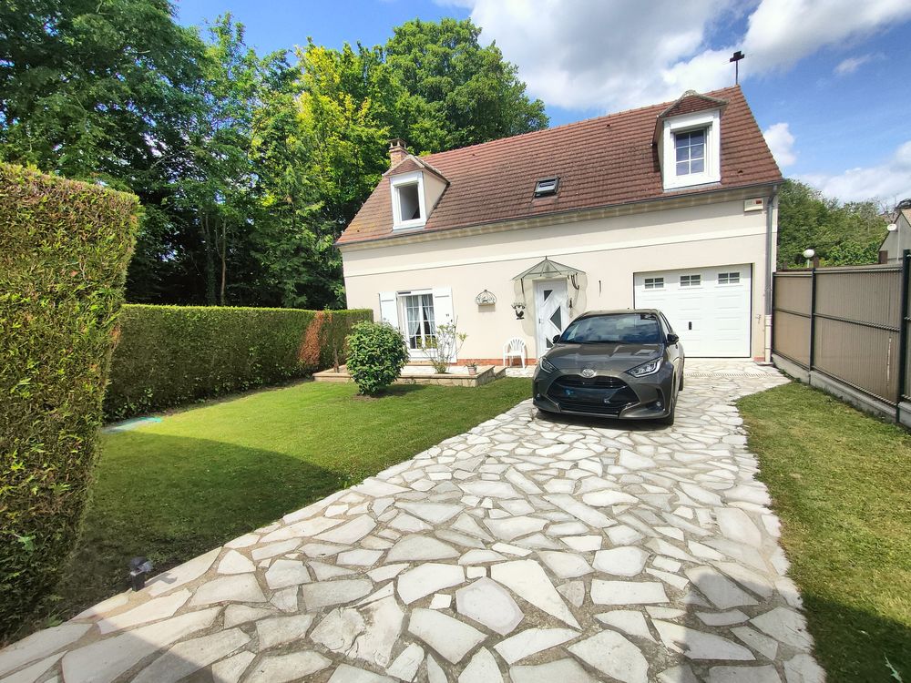 Vente Maison Maison familiale de 101 m² - 3 chambres - Terrain de 640 m² Ambleville