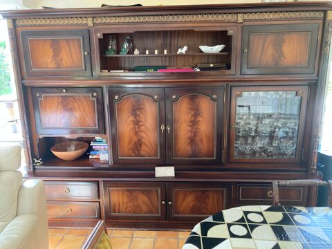 Living en acajou style Louis 15 200 Auchel (62)