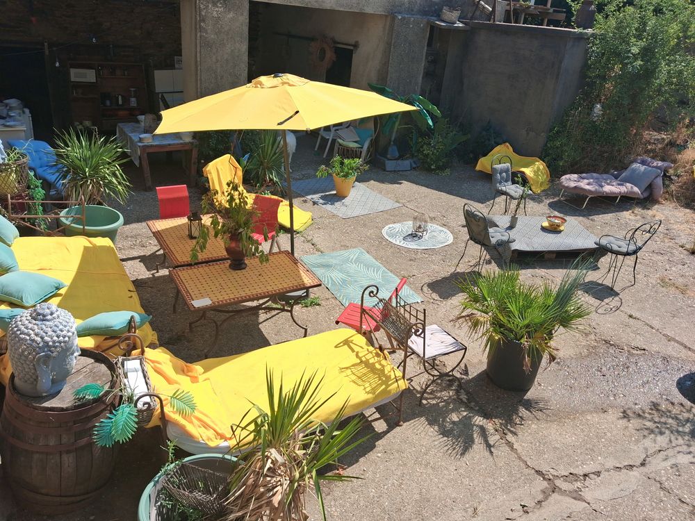 Vente Maison Corps de Ferme Teillet