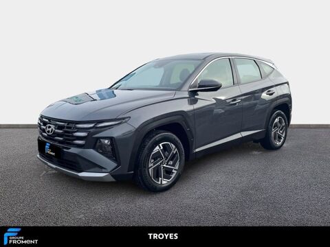 Hyundai Tucson 1.6 T-GDI 215 Hybrid BVA6 Initia 2025 occasion La Chapelle-Saint-Luc 10600