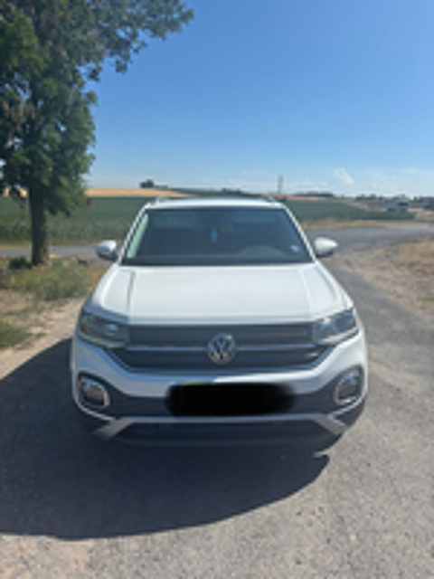 T-Cross 1.0 TSI 110 Start/Stop DSG7 Style 2022 occasion 57400 Sarrebourg