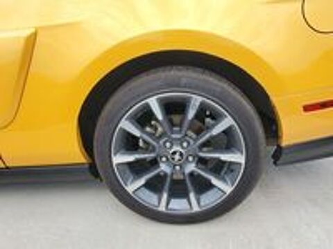 Mustang California Sp&eacute;ciale 2012 occasion 25420 Bart