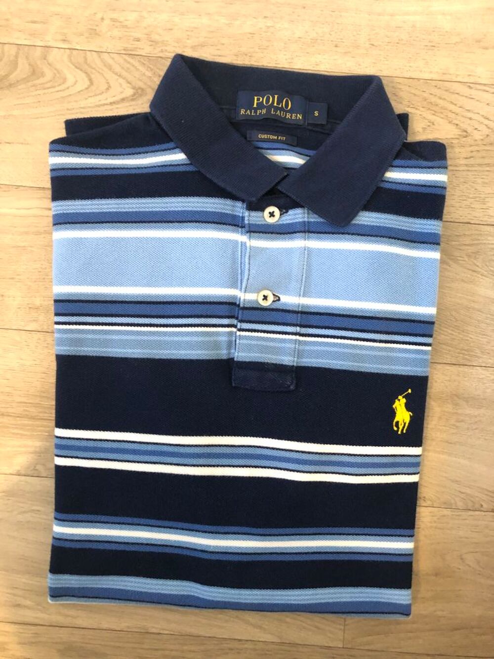 POLO RALPH LAUREN TAILLE S Vêtements