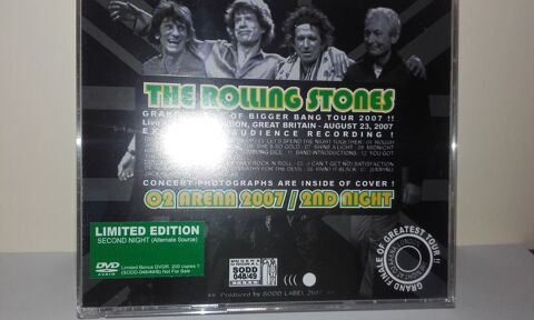 Rolling Stones : O2 Arena 2007 / 2nd Night - Live London (Ja 40 Angers (49)