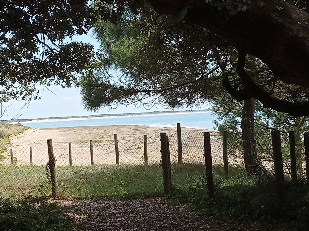 Vente Terrain Terrain viabilisé 350m Plage, proximité Port de Plaisance Saint-vincent-sur-jard
