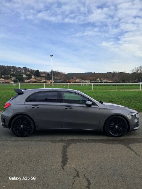 Mercedes Classe A Progressive line 180D 2021 occasion Payrin-Augmontel 81660