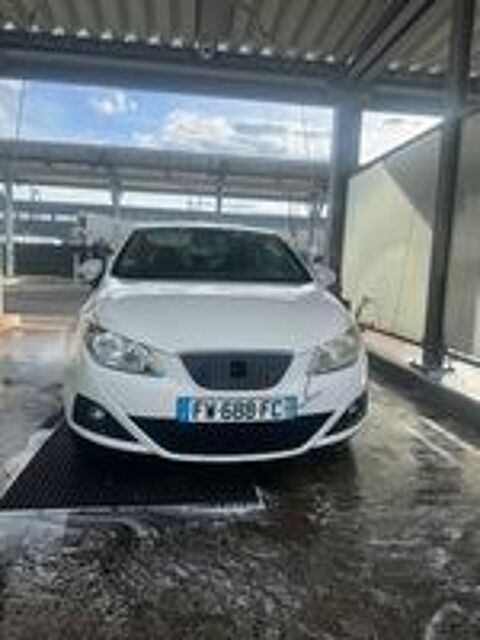 Ibiza SC 1.4 TDI 80 FAP Ecomotive 2009 occasion 67240 Bischwiller