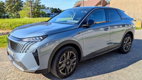 Peugeot 3008 Hybrid 136 e-DCS6 GT 2024 occasion Boulogne-sur-Mer 62200