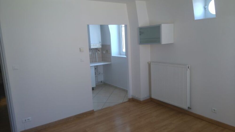 location Appartement - 3 pice(s) - 47 m Nancy (54000)
