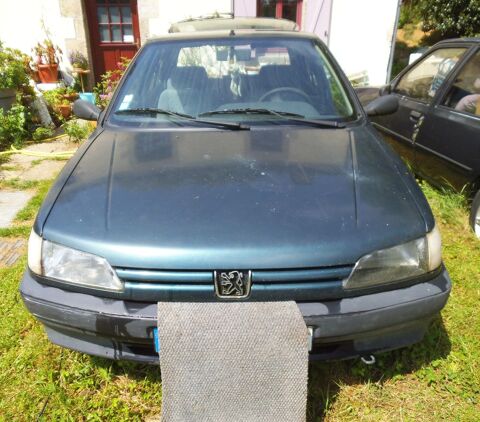 Peugeot 306 1.9 D XND 1994 occasion Brest 29200