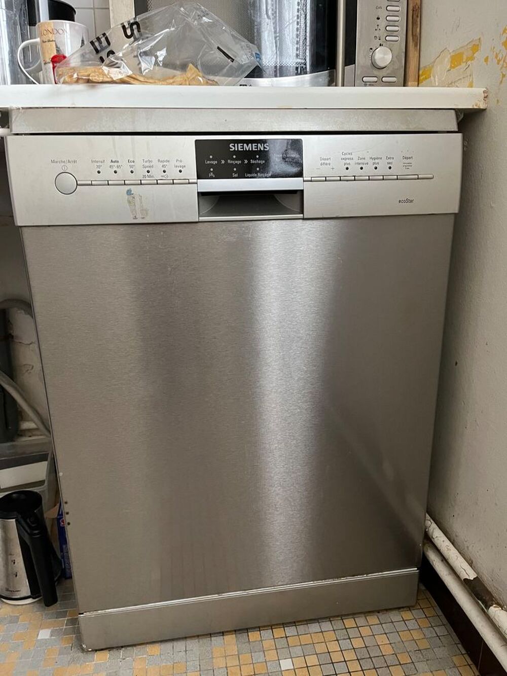 LAVE VAISSELLE Matériel informatique