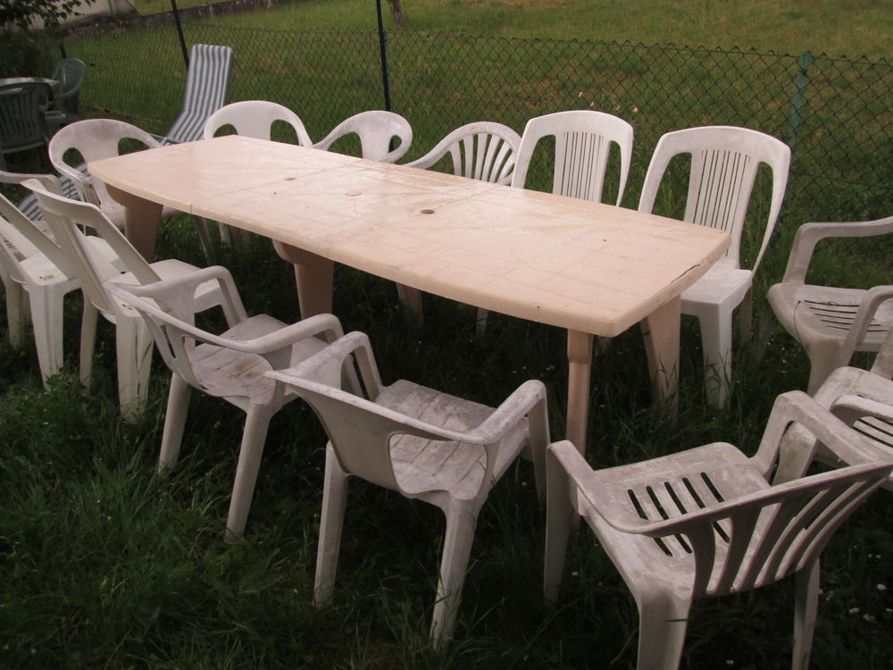salon de jardin Meubles