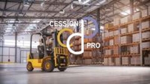   A VENDRE ENTREPOT LOCAL D'ACTIVITE DE 686 M² SUR TERRAIN DE 2800 M², IDEAL PADEL PICKLEBALL LOGISTIQ 