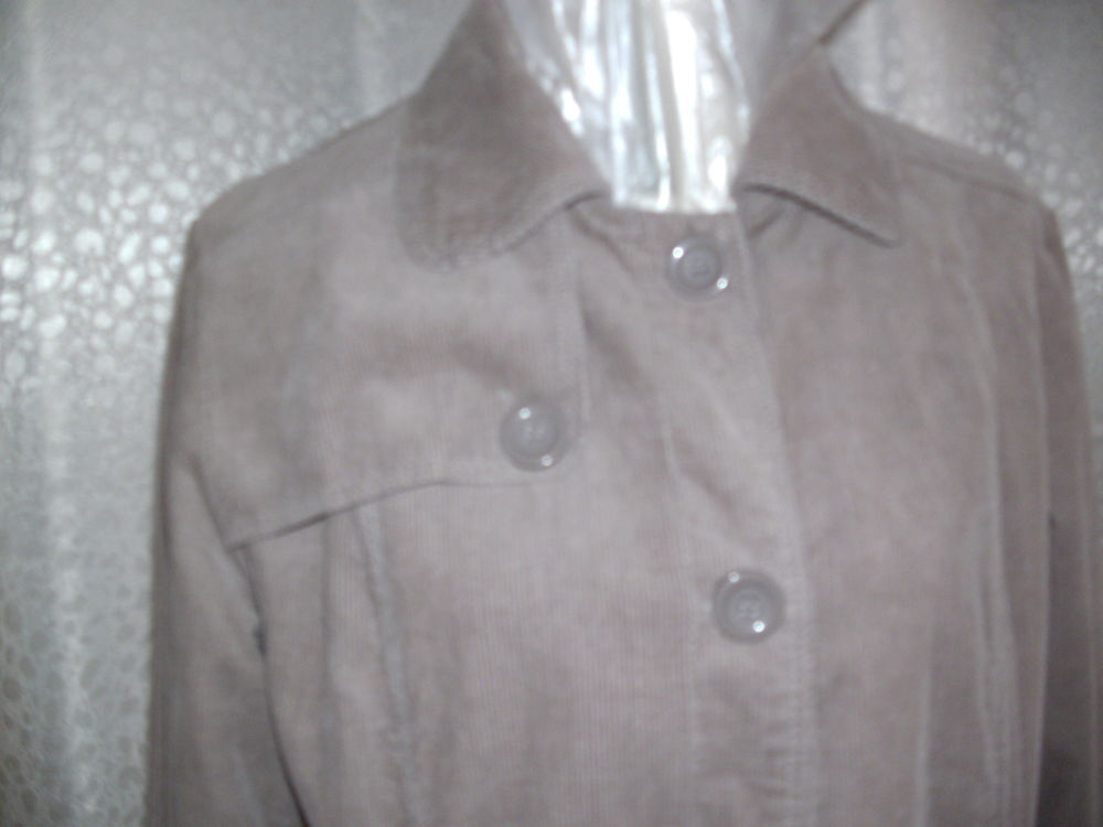 MANTEAU MARRON CLAIR Vêtements