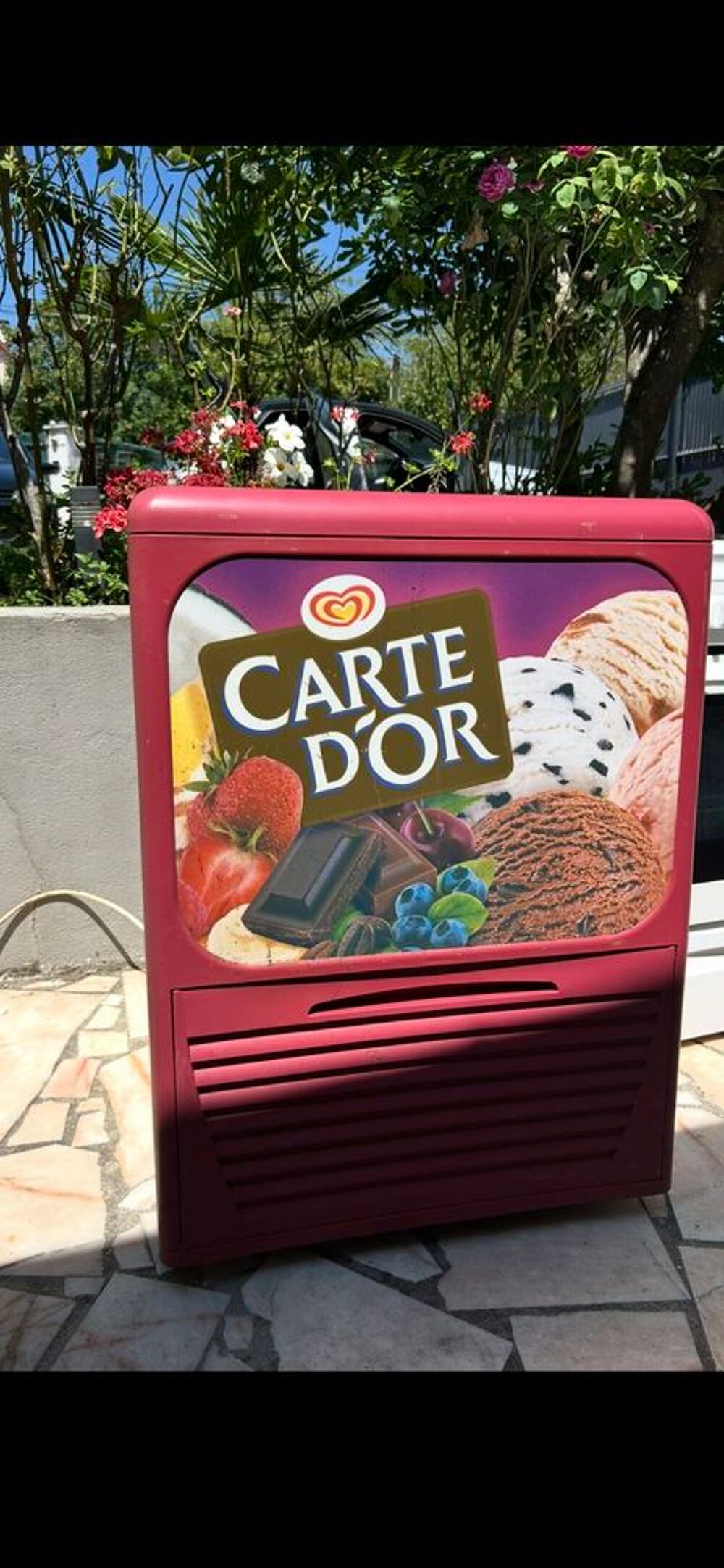 cong&eacute;lateur Miko Electroménager