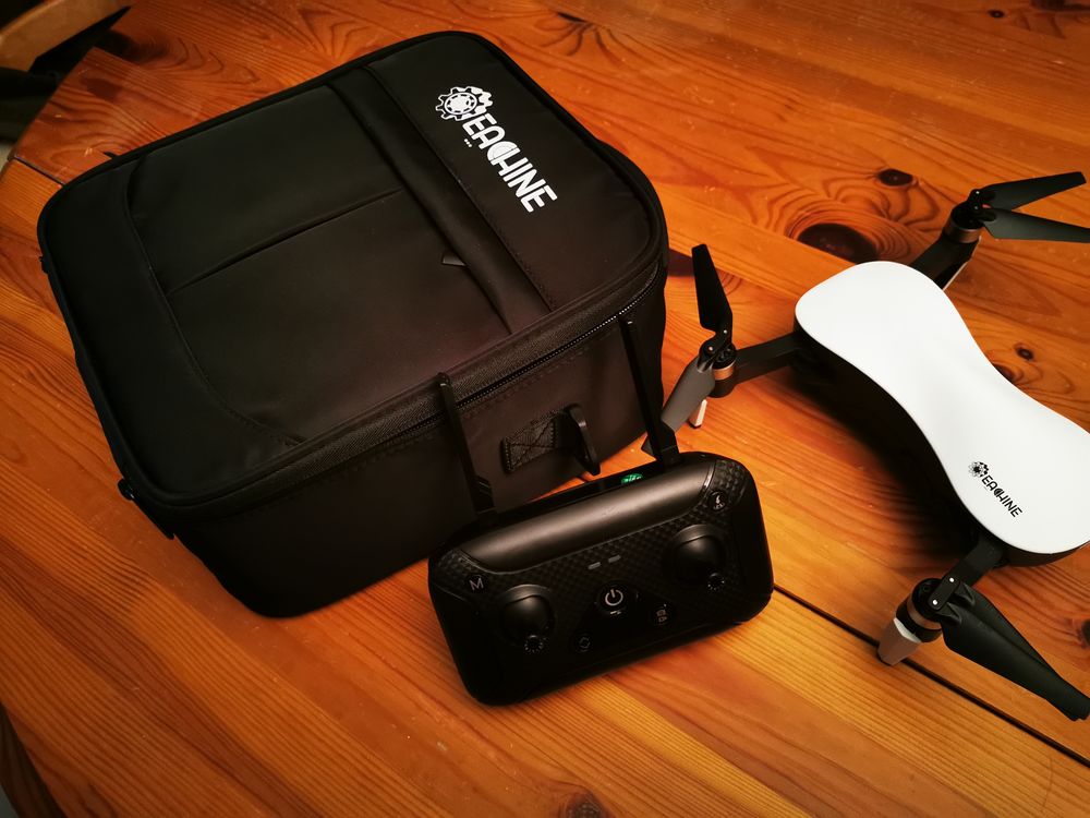 Drone EACHINE EX 4 Pro 2 Consoles et jeux vidéos